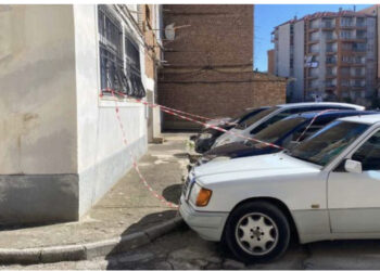 Korçë/ 85-vjeçari hidhet nga kati i pestë, humbet jetën në spital