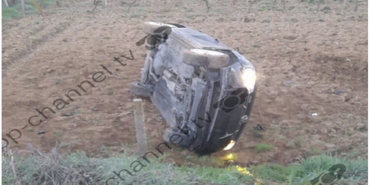 Aksidenti FATAL në aksin Mamurras-Laç, identifikohet viktima