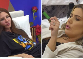 Prapaskenat! Çfarë bëri Olta që të dilte Ermiona nga BBV?