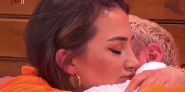 FOTO/ “Sa shumë mungon…” Kiara publikon foton e rrallë me Luizin dhe dedikimi prekës