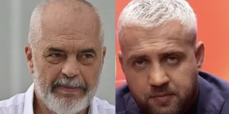 E harroi Berishën? Luizi krahason veten me Ramën