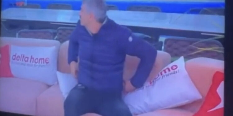 VIDEO/ “Ça ishte kjo? Kallash!” Momenti kur Qetsori dhe Kristi dëgjojnë të shtënat nga oborri i shtëpisë së BBVIP