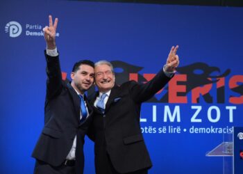 Berisha: Asgjë nuk na ndal, ne do të marrin pjesë në zgjedhje dhe do të fitojmë
