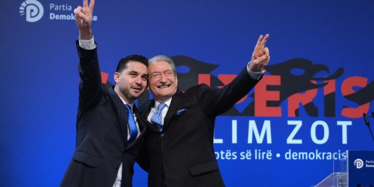 Berisha: Asgjë nuk na ndal, ne do të marrin pjesë në zgjedhje dhe do të fitojmë
