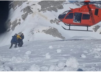 Shkuan në Theth për alpinizëm, plagosen 4 alpinistët serbë