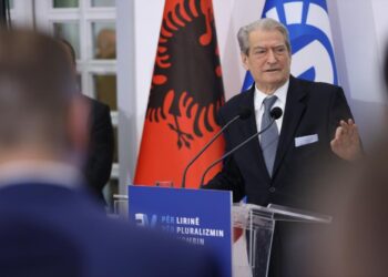 Berisha: Rama dhe Yuri Kim bënë gjithçka për shkatërrimin e PD-së, ne do hyjmë në zgjedhje dhe do e përmbysim këtë regjim