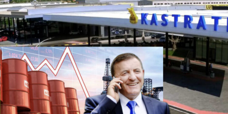 Bordi i “Çetit” ndryshon çmimin e naftës dhe të benzinës