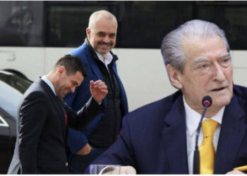 Marrëveshje me Ramën? Berisha: Tigri i korrupsionit ka udhëtuar në Londër
