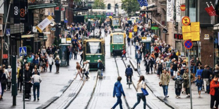 Ku do ju pëlqente të jetonit? Vendet më të lumtura në botë për vitin 2023