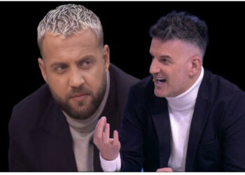 Bledi Mane nuk kursen Luizin: Këndonte këngët, por s’dinte përkthimin e tekstit. Banorët e BBV pa nivel