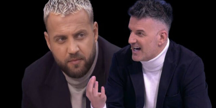 Bledi Mane nuk kursen Luizin: Këndonte këngët, por s’dinte përkthimin e tekstit. Banorët e BBV pa nivel