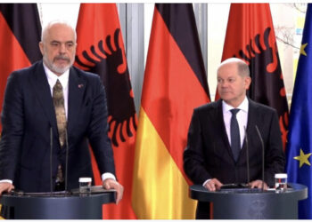 VIDEO/ A do të paguajë Gjermania për mjekët që po merr? Scholz: Fola me Ramën