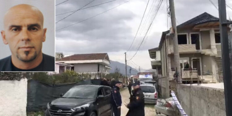 FOTO/ Kujdes! Killeri që tronditi Tiranën është i lirë dhe i armatosur