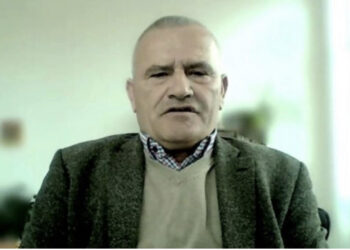 Dha dorëheqjen pas rikandidimit të Ndrec Dedajt , kreu i PS në Rubik: Do votoj kandidatin e PD-së, PS është monopol