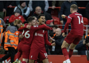 “Tërmet 7 ballë” në Anfield, Liverpool shkatërron 7-0 Manchester United