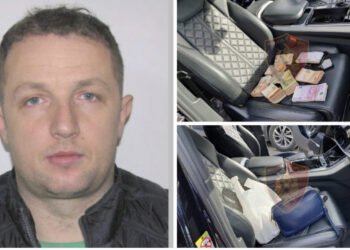 “Ka 100 mijë Euro në makinë”! Kush e futi në kurth shefin e RENEA-s?