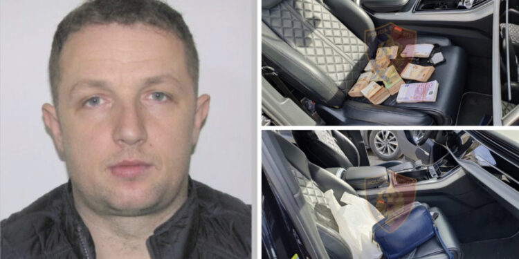 “Ka 100 mijë Euro në makinë”! Kush e futi në kurth shefin e RENEA-s?