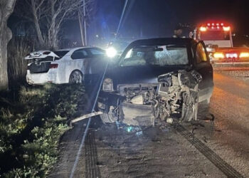 Përplasen ‘kokë më kokë’ dy mjete në Sarandë, ka të plagosur!