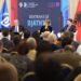 Berisha: 32 vite më parë, shqiptarët përmbysën sistemin komunist, më stalinist të Europës
