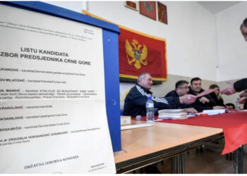 Mali i Zi: Milo Gjukanoviç dhe Jakov Milatoviç do të përballen në raundin e dytë të zgjedhjeve presidenciale