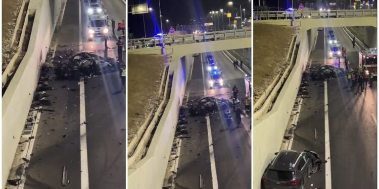 24-vjeçari në timon me dy vajza! Si ndodhi aksidenti tragjik në Tiranë?