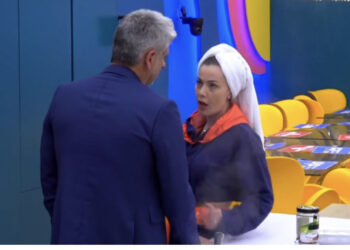 Qetsori “shpërthen” keq ndaj Oltës: E ke zemrën pis brenda dhe jashtë!