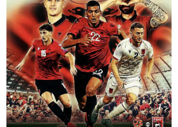 FOTO/ Nis “epoka” Sylvinho, me skemë të re dhe entuziazëm, Shqipëria sfidon Poloninë