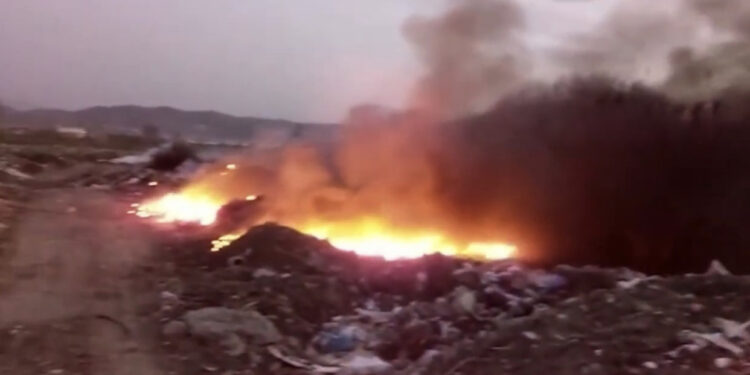 Plehrat në Elbasan nuk digjen, Llatja paguan për incenerator inekzistent