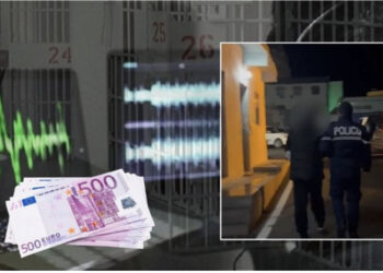 ‘Më jep lekë, ose të nxora videot’, shantazhoi 46-vjeçaren, arrestohet i riu nga Librazhdi