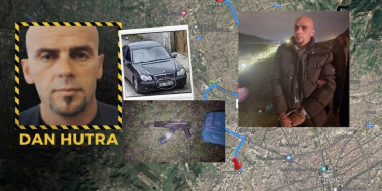 “Duart Lart”/ Efektivët e nxorën Dan Hutrën nga ferrat e Sharrës. Armikut s’ia dinte shtëpinë, por e thërriste nga kodra