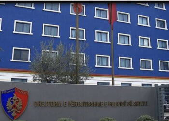 Ndryshime në Policinë e Shtetit, Ardian Çipa largohet nga Elbasani, ja ku emërohet