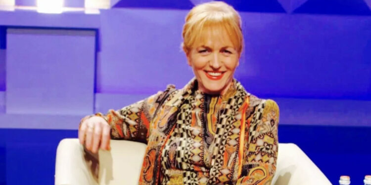 Lajla Përnaska kandidate e PDIU-së për bashkinë Tiranë