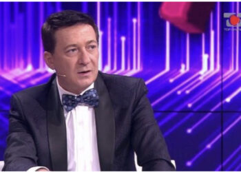 VIDEO/ “E ka ëndërr të jetë opinionist në BBVA”, Arjan Konomi sulmon Blendi Salajt: Ky tipi e çoi gropë…