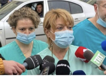 Tragjedia në Greqi/ Mjekja: 7 trupa janë karbonizuar, vetëm testi i ADN-së mund t’i identifikojë