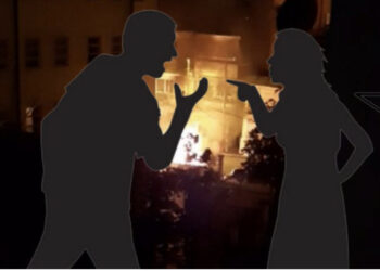 DETAJE/ Pronari i mjetit i mori të dashurën para dy ditësh, autori merr ‘hak’ i djeg makinën