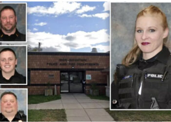 Skandal i ri abuzimi në policinë amerikane, kolegët vunë bast se kush do të bënte seks i pari me policen