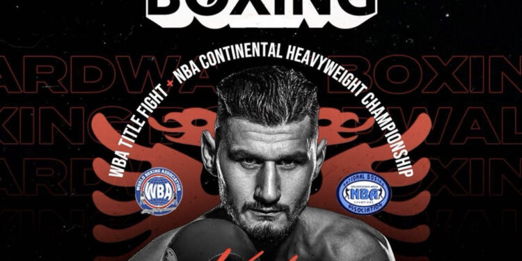 E JASHTËZAKONSHME/ Gati të bëjë krenarë shqiptarët, Kristian PRENGA në ring për 2 tituj kampionë