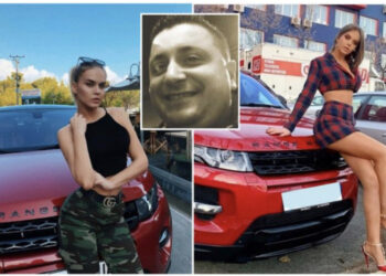 SPAK kërkon konfiskimin e makinës së saj, reagon për herë të parë Kejvina