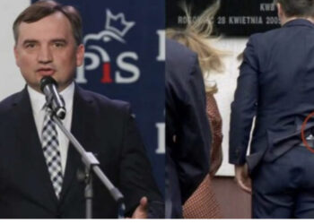 Bosi i mafias udhëroi vrasjen e tij, ministri i Drejtësisë në Poloni shfaqet me pistoletë në brez: E kam për t’u vetëmbrojtur