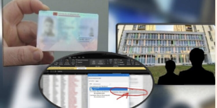 Akuzohen se nxorën listën e pagave të shqiptarëve, gjykata jep vendimin për katër zyrtarët