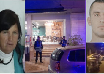 FOTO/ Kjo është banakierja që u vra gabimisht pas sulmit me armë në lokalin e Fatjon Muratit!