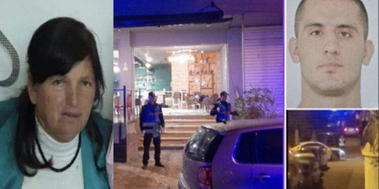 FOTO/ Kjo është banakierja që u vra gabimisht pas sulmit me armë në lokalin e Fatjon Muratit!