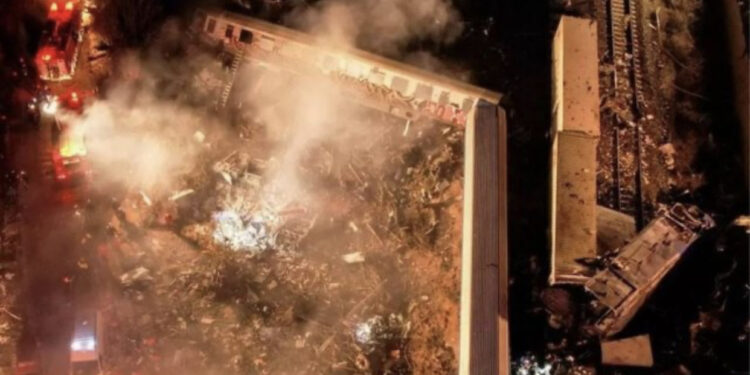 PAMJET TRONDITËSE/ Dalin VIDEOT e reja nga tragjedia në Greqi: Ka shumë fëmijë e studentë