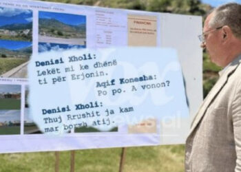 Përgjimet- emrat/ Miqtë biznesmenë të Lefter Allës ishin kapur në përgjimet e blerjes së votës në Dibër