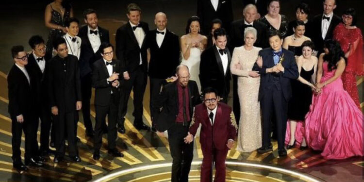 OSCAR 2023/ Lista e plotë e fituesve, cili është filmi që mori 7 trofe