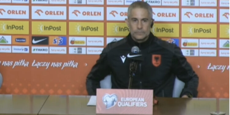 LIVE-VIDEO/ Silvinjo: E kemi studiuar Poloninë, do jetë një ndeshje e bukur