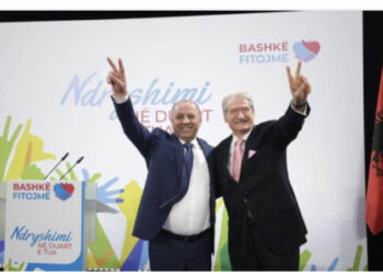 Berisha: Berati do të ketë boshtin e vet, atë jugut! Do të realizojmë sistemin e Osumit