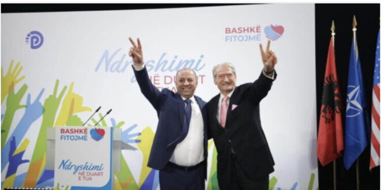 Berisha: Berati do të ketë boshtin e vet, atë jugut! Do të realizojmë sistemin e Osumit