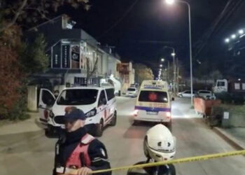 Jeta mes vuajtjeve! Kush është roja i “Top Channel” që u vra me plumb në gjoks?