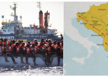 Mediat italiane: Mafia shqiptare kanë kontrollin e trafikut të qenieve njerëzore në Europë